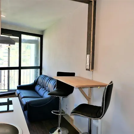 Studio Elena, Vue Sur La Montagne Apartment La Bresse