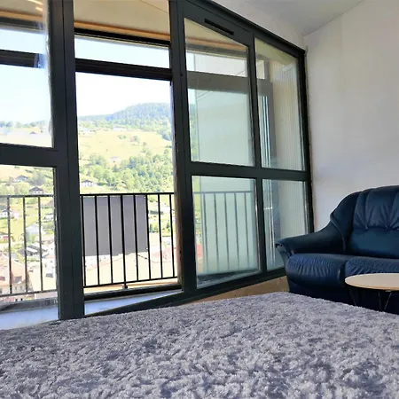 Studio Elena, Vue Sur La Montagne Lejlighed La Bresse